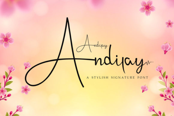 Andilay: The Handwritten Font That Elevates Your Campaigns