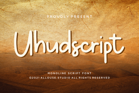 Bring Elegance to Your Creations with Uhudscript