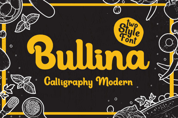 Bullina Font for Campaigns That Stand Out