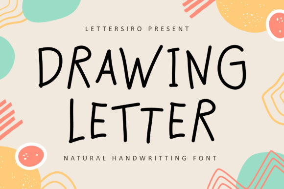 Drawing Letter: A Simple Font for Clearer Campaigns
