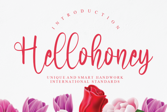 Hellohoney: The Handwritten Font That Elevates Your Campaigns