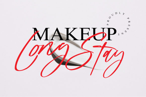 Long Stay: A Luxurious Handwritten Font for Your Brand