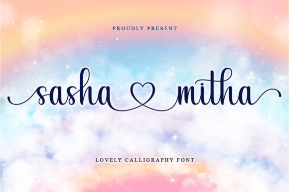 Sashamitha Script Font Review